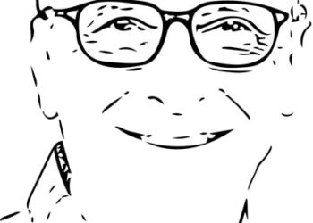 Bill Gates Sharing Tips To Becomes Rich