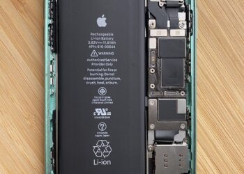 iphone battery pic