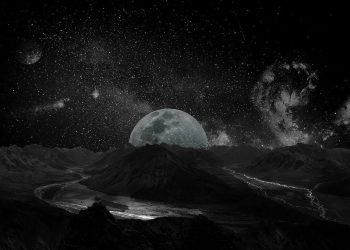 Enough Oxygen On Moon