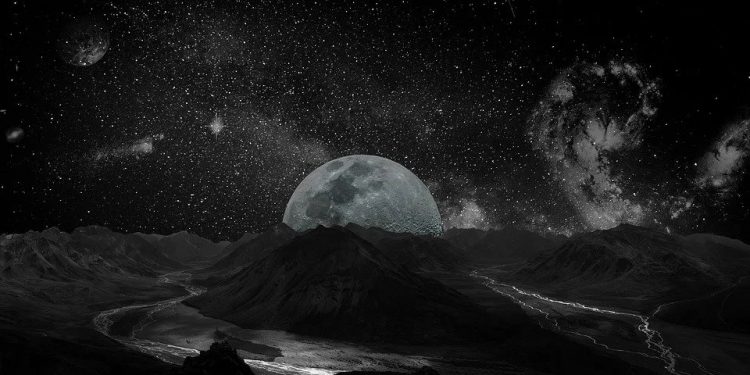 Enough Oxygen On Moon