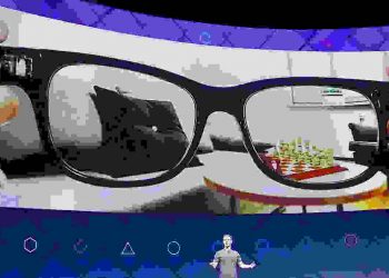 Facebook Smart Glasses