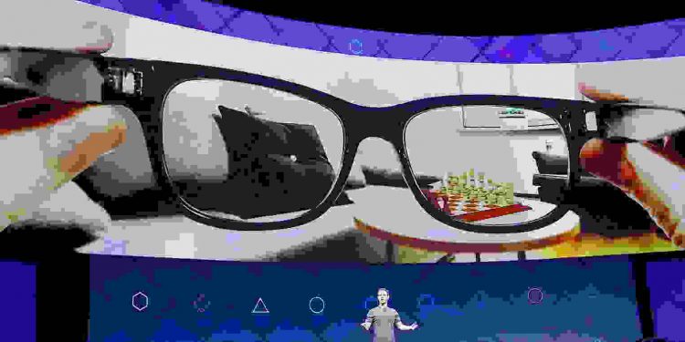 Facebook Smart Glasses