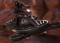 World’s First Hoverbike