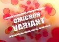 Omicron variant