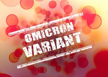 Omicron variant