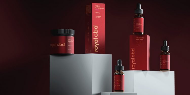Royal CBD Products