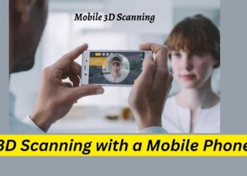 How to use 3D Scanning with a Mobile Phone