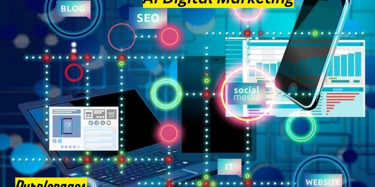 How AI Transforming The Digital Marketing World 2023