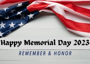 Memorial Day USA 2023