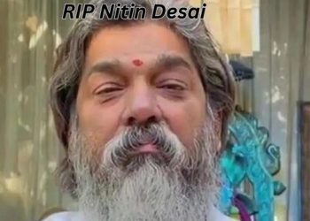 Nitin Desai Death
